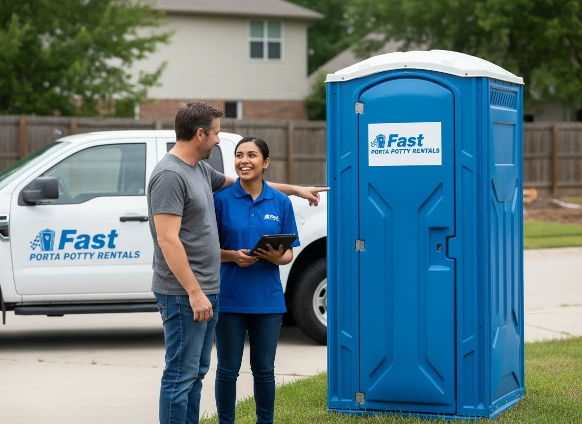Standard Porta Potty Rentals Hopedale, IL FAQs
